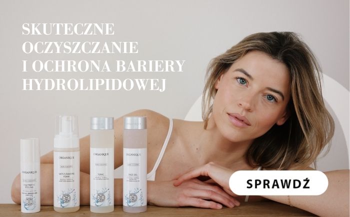 skuteczne oczyszczanie wrażliwej skóry